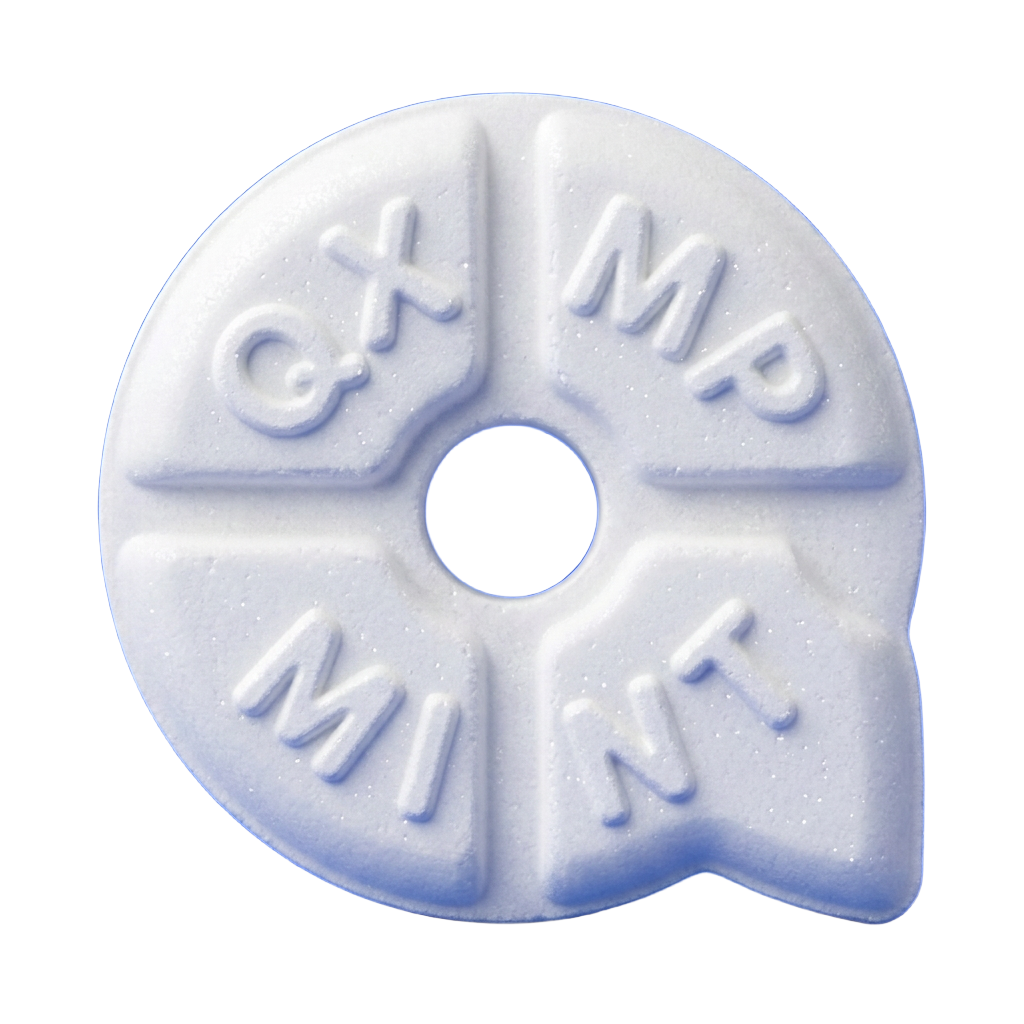 Giant QXMP Mint